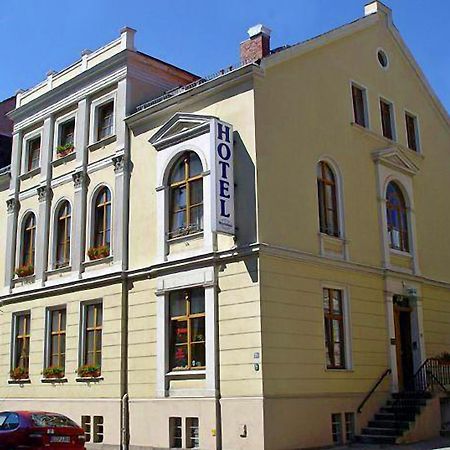 Hotel Meridian Görlitz Eksteriør bilde