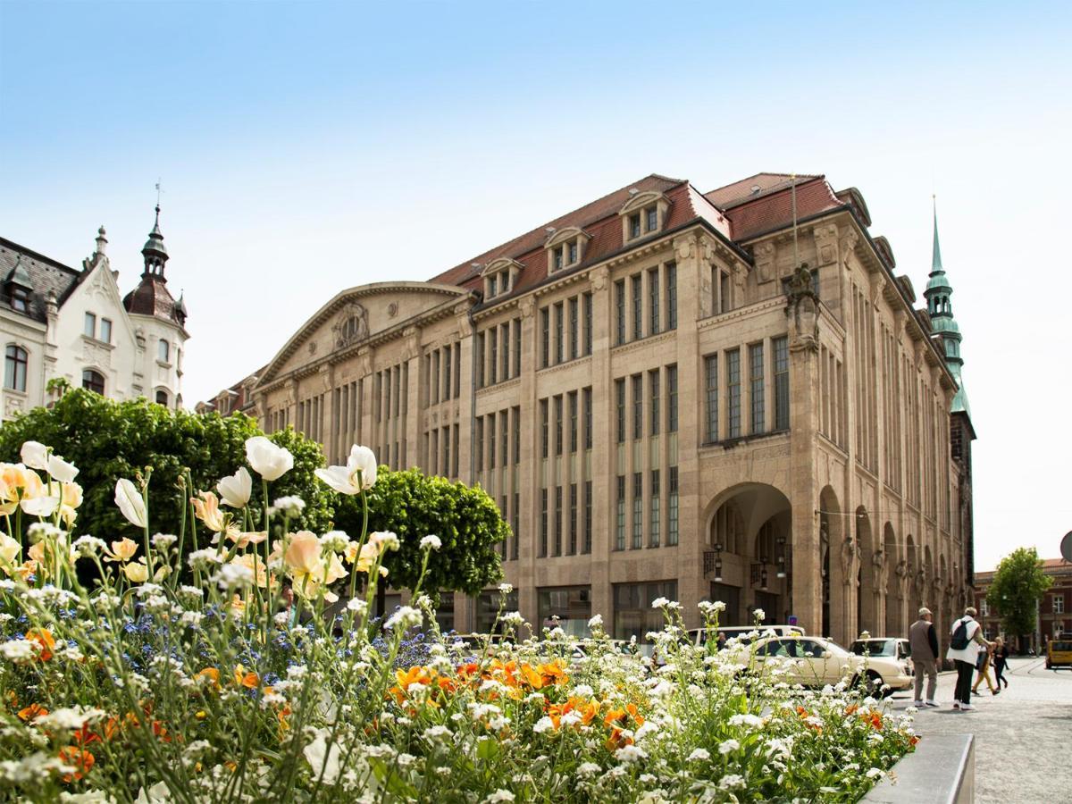 Hotel Meridian Görlitz Eksteriør bilde