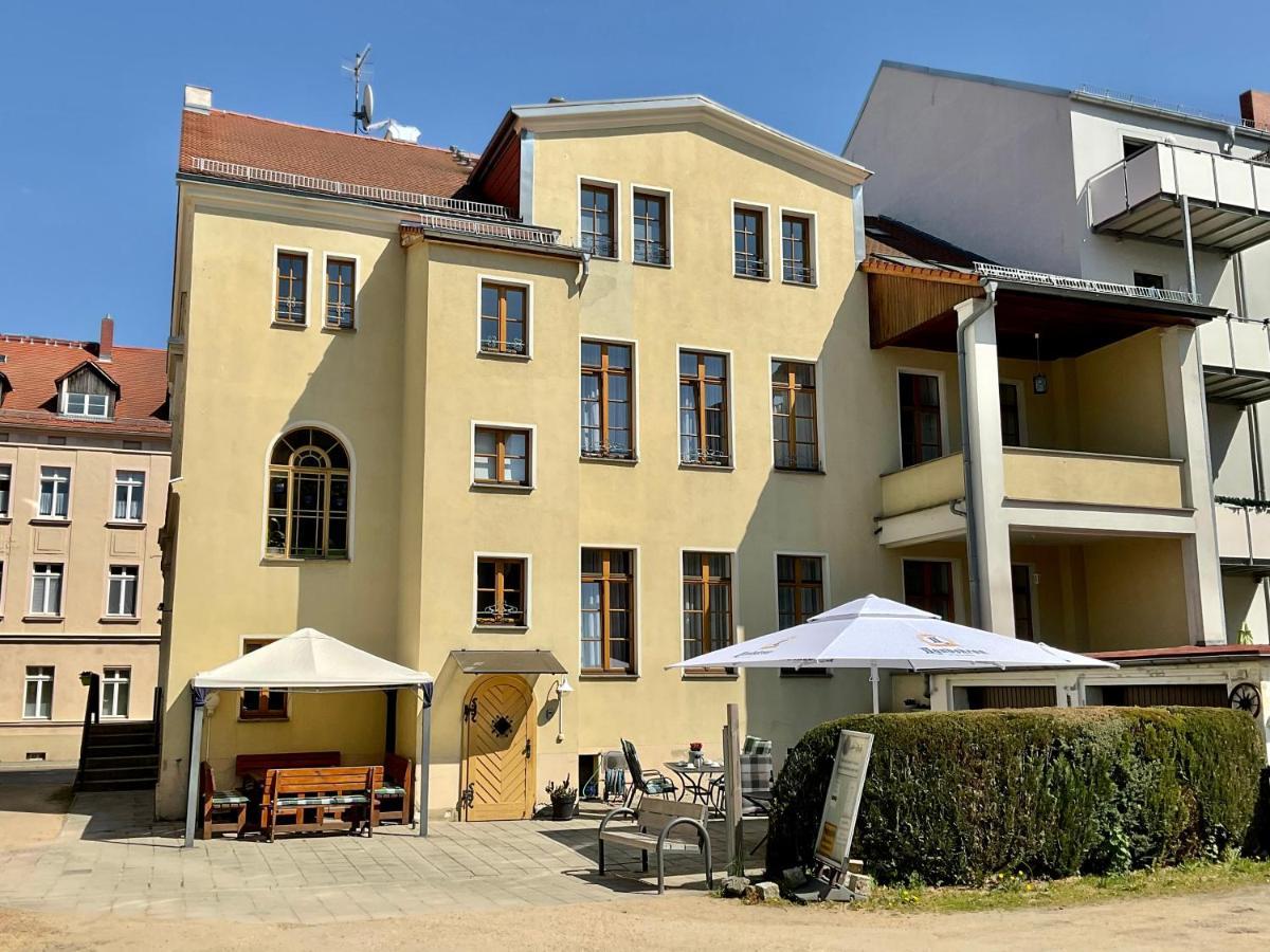 Hotel Meridian Görlitz Eksteriør bilde