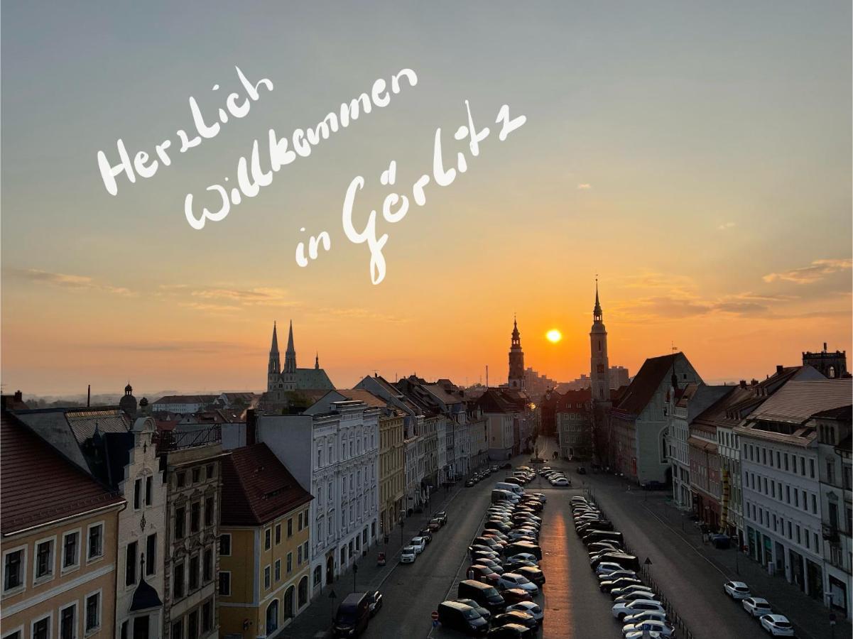 Hotel Meridian Görlitz Eksteriør bilde