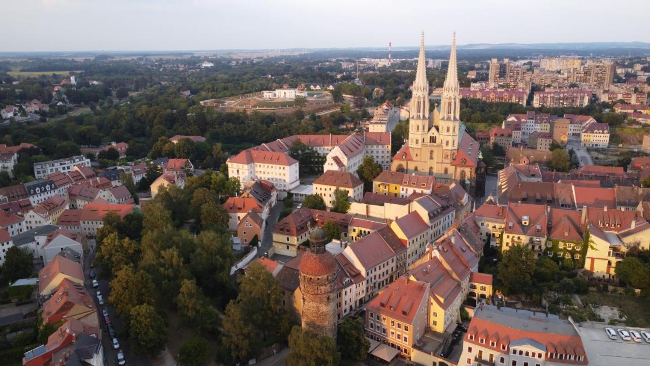 Hotel Meridian Görlitz Eksteriør bilde