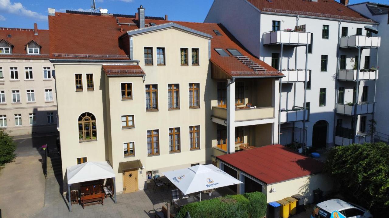 Hotel Meridian Görlitz Eksteriør bilde