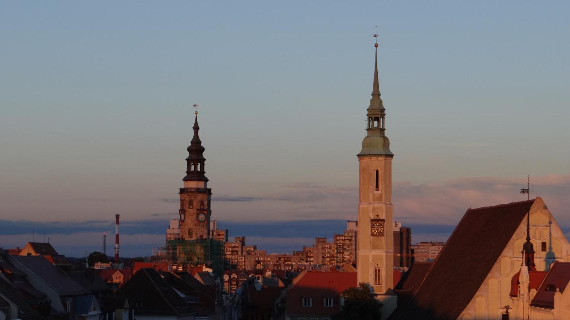Hotel Meridian Görlitz Eksteriør bilde