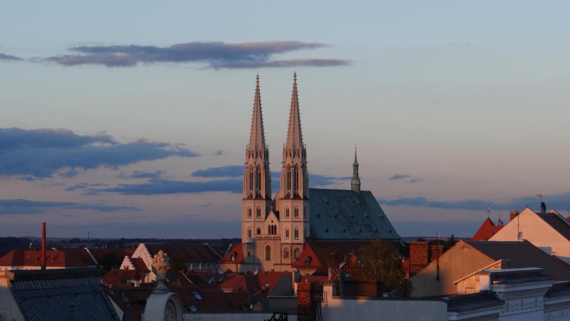 Hotel Meridian Görlitz Eksteriør bilde