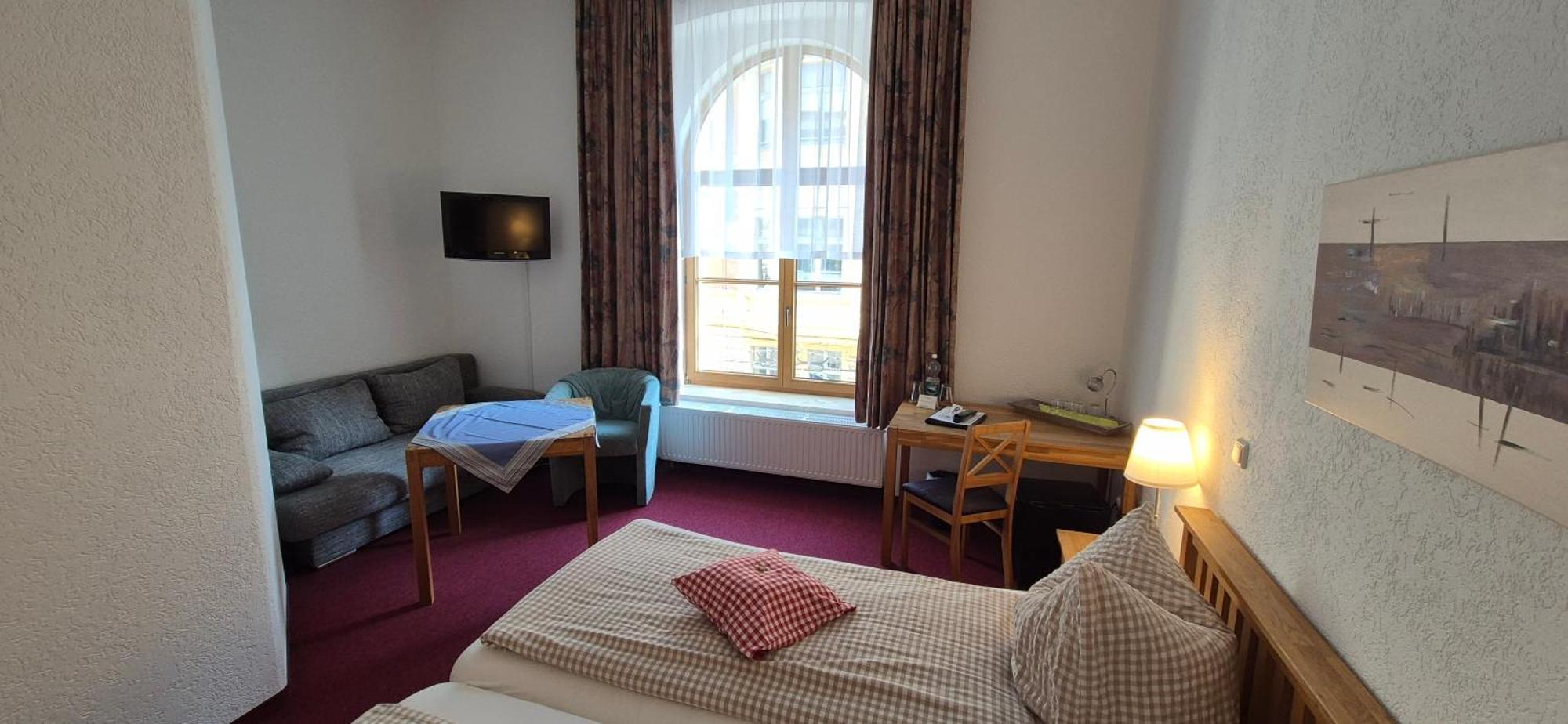 Hotel Meridian Görlitz Eksteriør bilde