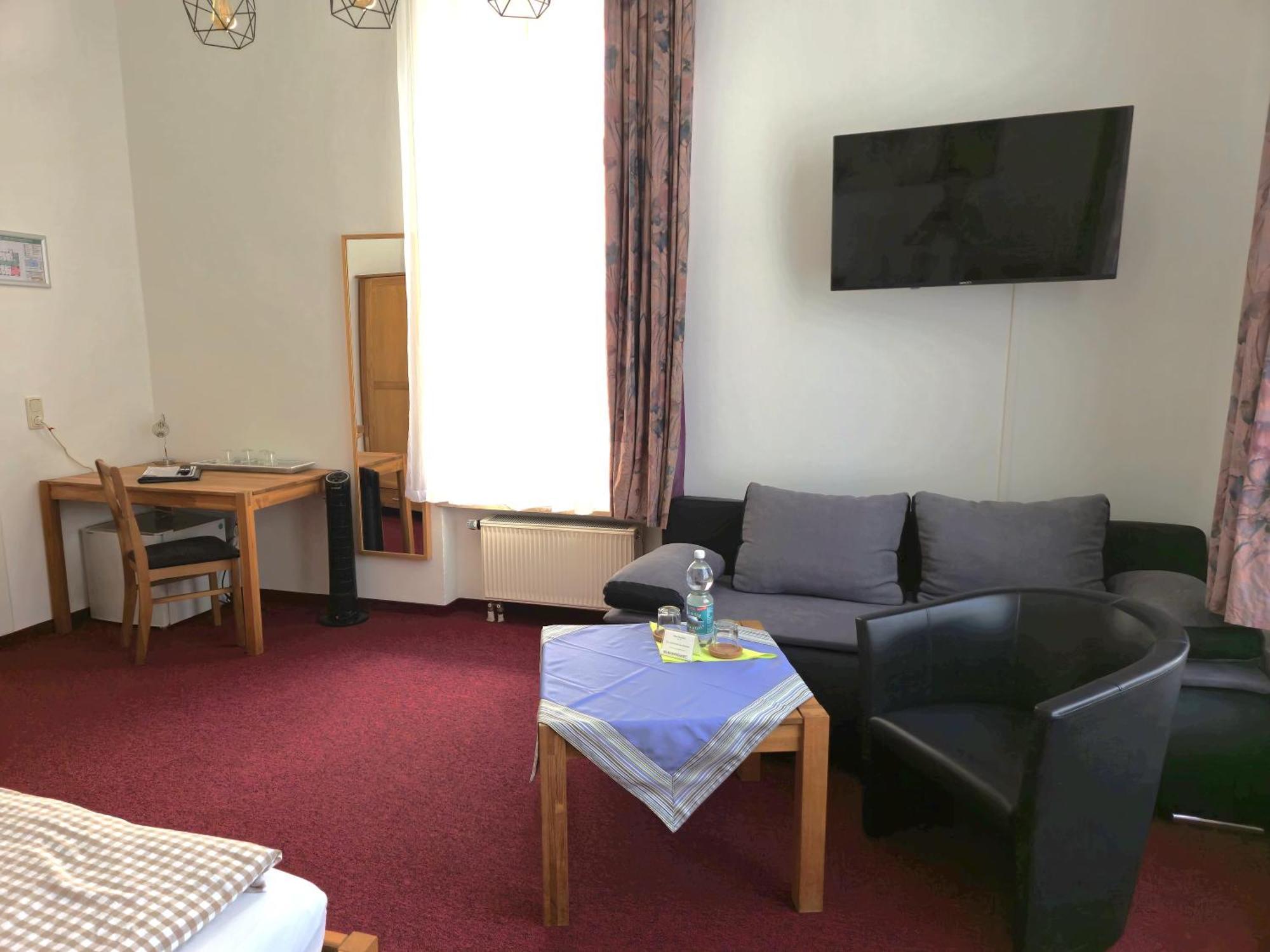 Hotel Meridian Görlitz Eksteriør bilde