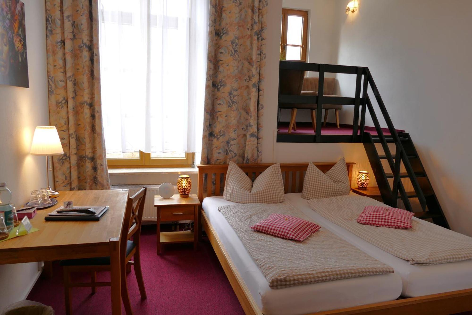 Hotel Meridian Görlitz Eksteriør bilde