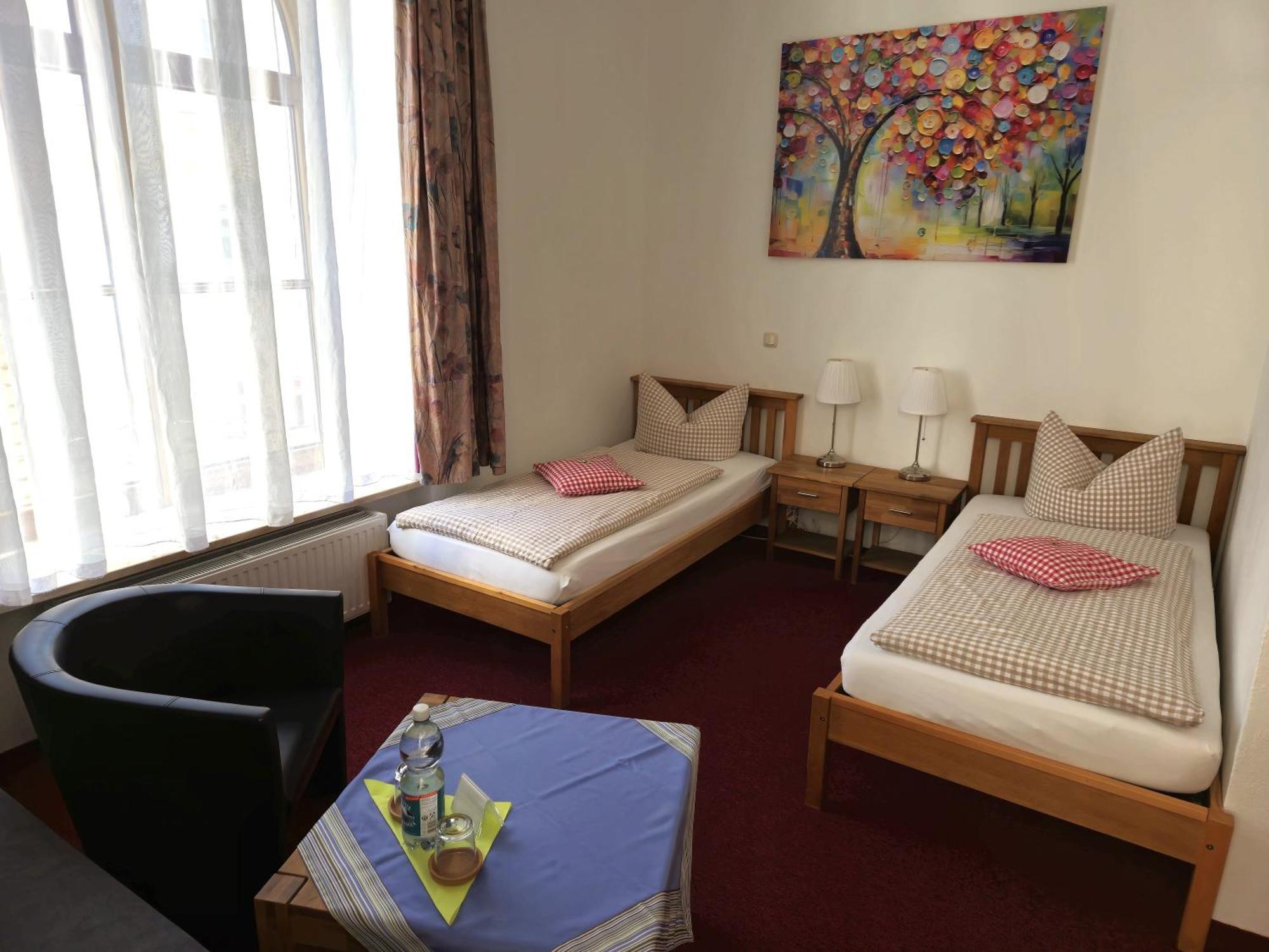 Hotel Meridian Görlitz Eksteriør bilde