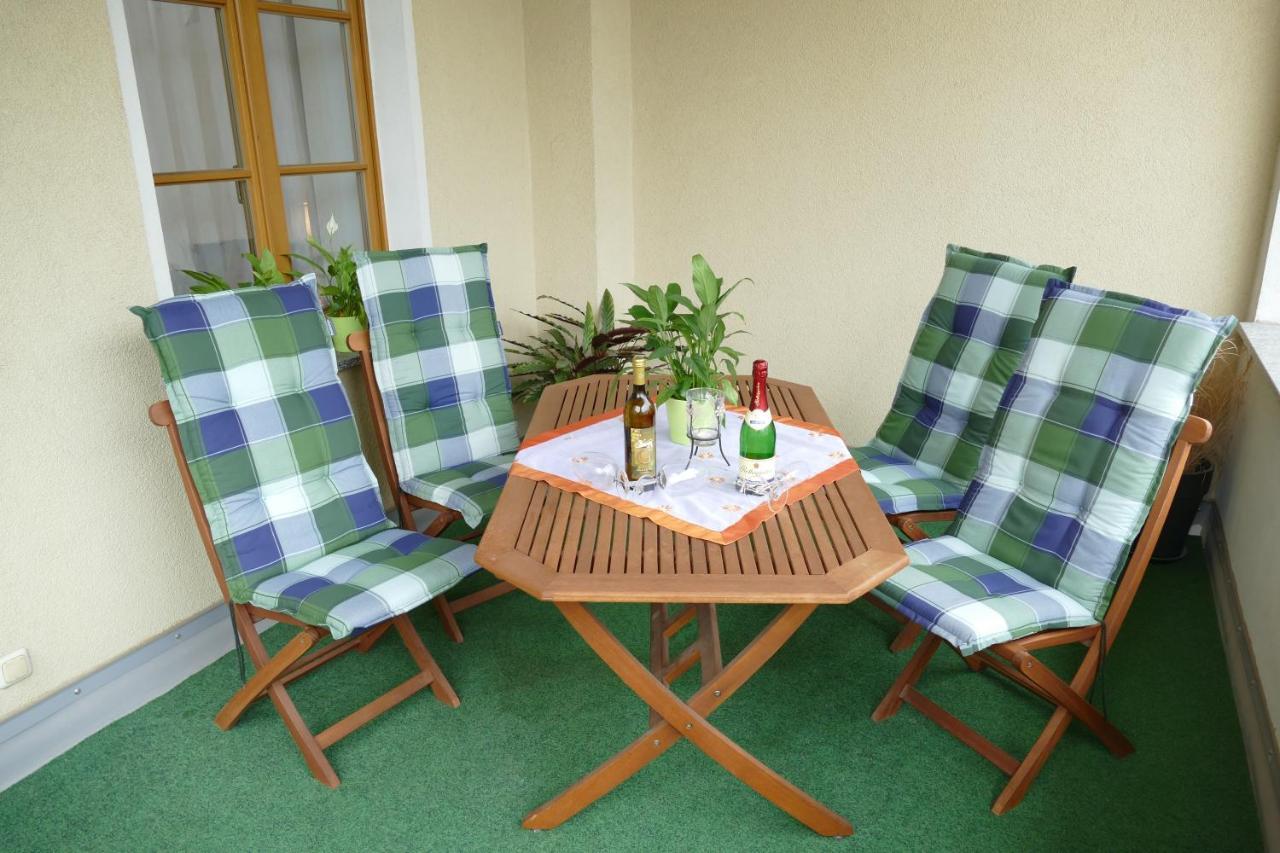Hotel Meridian Görlitz Eksteriør bilde