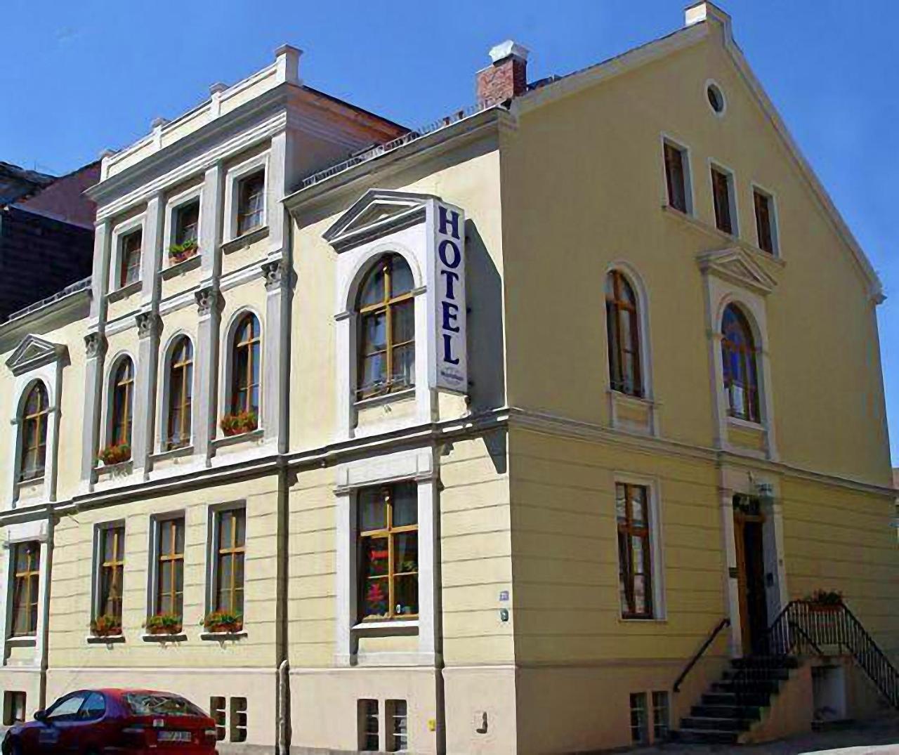 Hotel Meridian Görlitz Eksteriør bilde