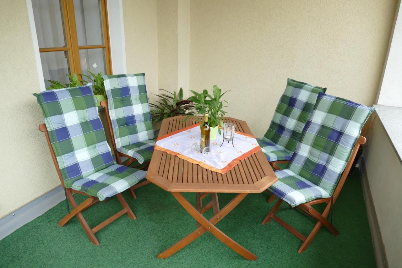 Hotel Meridian Görlitz Eksteriør bilde
